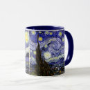 Suche nach starry night tassen Impressionistin