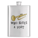 Suche nach trompeter flachmänner Musikinstrument