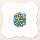 Suche nach schweden untersetzer Fußballdesign