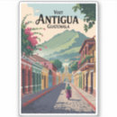 Suche nach guatemala aufkleber Guatemaltekische flagge