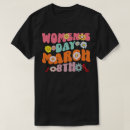 Suche nach frauentag tshirts Feministin