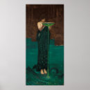 Suche nach waterhouse kunst poster Präraphaelit