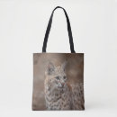 Suche nach bobcat taschen Tier