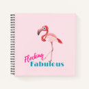 Suche nach flamingo kleine notizbücher Skurril