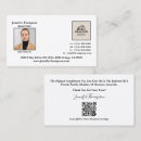 Suche nach verkäufer visitenkarten Luxus
