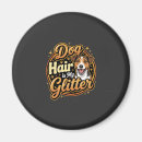 Suche nach hundehaar magnete Wolf