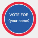 Suche nach vertreter aufkleber Kandidat