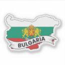 Suche nach bulgarische flagge aufkleber Europa