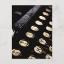 Suche nach alte schreibmaschine poster Schriftsteller
