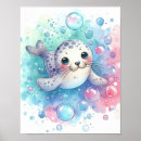 Suche nach robbe poster Tiere