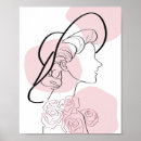 Suche nach moderne frauen poster Einfach