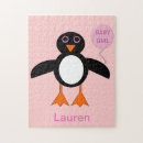Suche nach baby pinguin puzzle Tiere