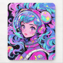 Suche nach retro girl mousepads Rosa