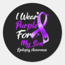 Suche nach epilepsie aufkleber Für