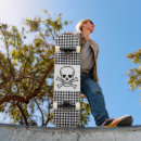 Suche nach knochen skaten Totenkopf und knochen