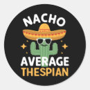Suche nach nacho aufkleber Sombrero