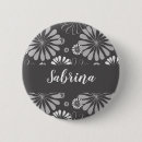 Suche nach blumenmuster buttons Blühen