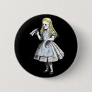 Suche nach alice wunderland buttons John tenniel