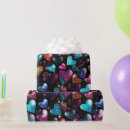 Suche nach bunte herzen geschenkpapier Liebe