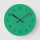 Suche nach jad wanduhren Jade green