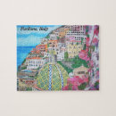 Suche nach amalfi puzzle Stadt