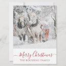 Suche nach pferd einladungen Schnee