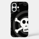 Suche nach totenkopf iphone hüllen Grau