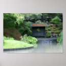 Suche nach unterkunft poster Landschaft
