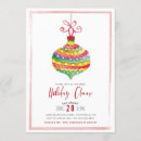 Suche nach business christmas party einladungen Festlich