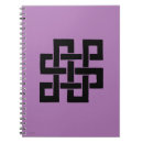 Suche nach der knoten kleine notizbücher Geometrisch