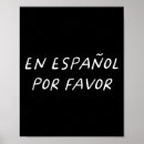 Suche nach español poster Spanisch