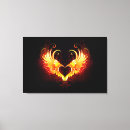 Suche nach phoenix leinwandbilder Feuer