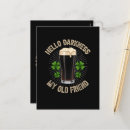 Suche nach dunkelheit postkarten Bier