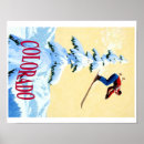 Suche nach colorado poster Vintag