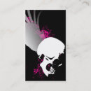 Suche nach für halloween visitenkarten Gotisch