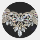 Suche nach vintager schmuck aufkleber Elegant