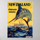 Suche nach schwertfische poster Fischer