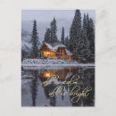 Suche nach land hütte karten Weihnachten