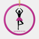 Suche nach tanzgeschenk ornamente Ballerina