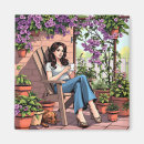 Suche nach clematis magnete Pflanze