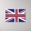 Suche nach flagge leinwandbilder Gewerkschaft jack