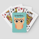 Suche nach owl spielkarten Eule