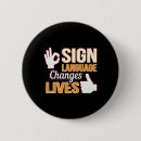 Suche nach gebärdensprache buttons Zeichen