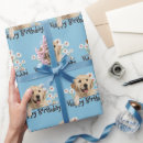 Suche nach golden retriever geschenkpapier Niedlich
