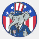 Suche nach der republikaner aufkleber Republikanisches party