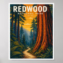 Suche nach riesiger baum poster Kalifornien