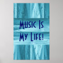 Suche nach musik ist mein leben poster Pop