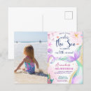 Suche nach rosa meerjungfrau poster Aquarell