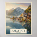 Suche nach hallstatt poster Österreich