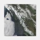 Suche nach landforms magnete Satellitenansicht